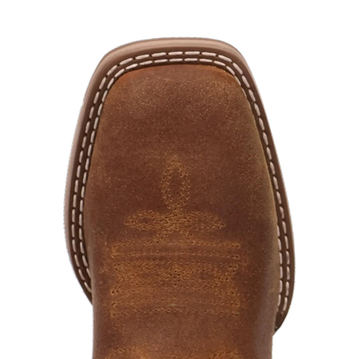 Dan Post Boots Boots Dan Post Kid´s Beasley Leather Wide Square Toe Boots - Tan