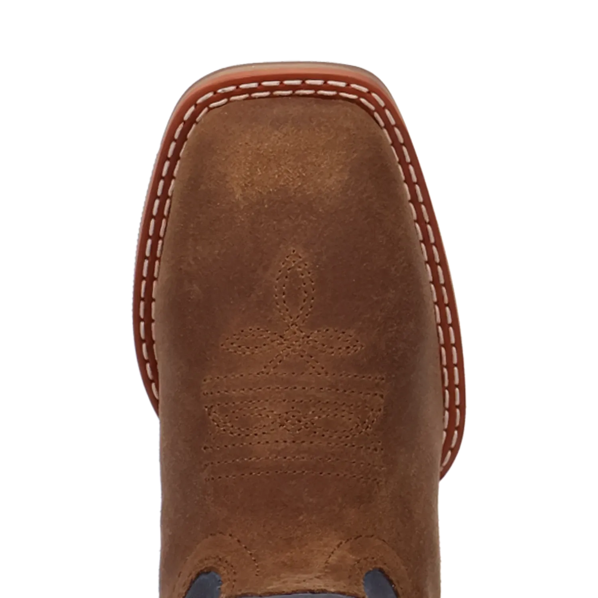 Dan Post Boots Boots Dan Post Kid´s Lane Leather Wide Square Toe Boots - Tan