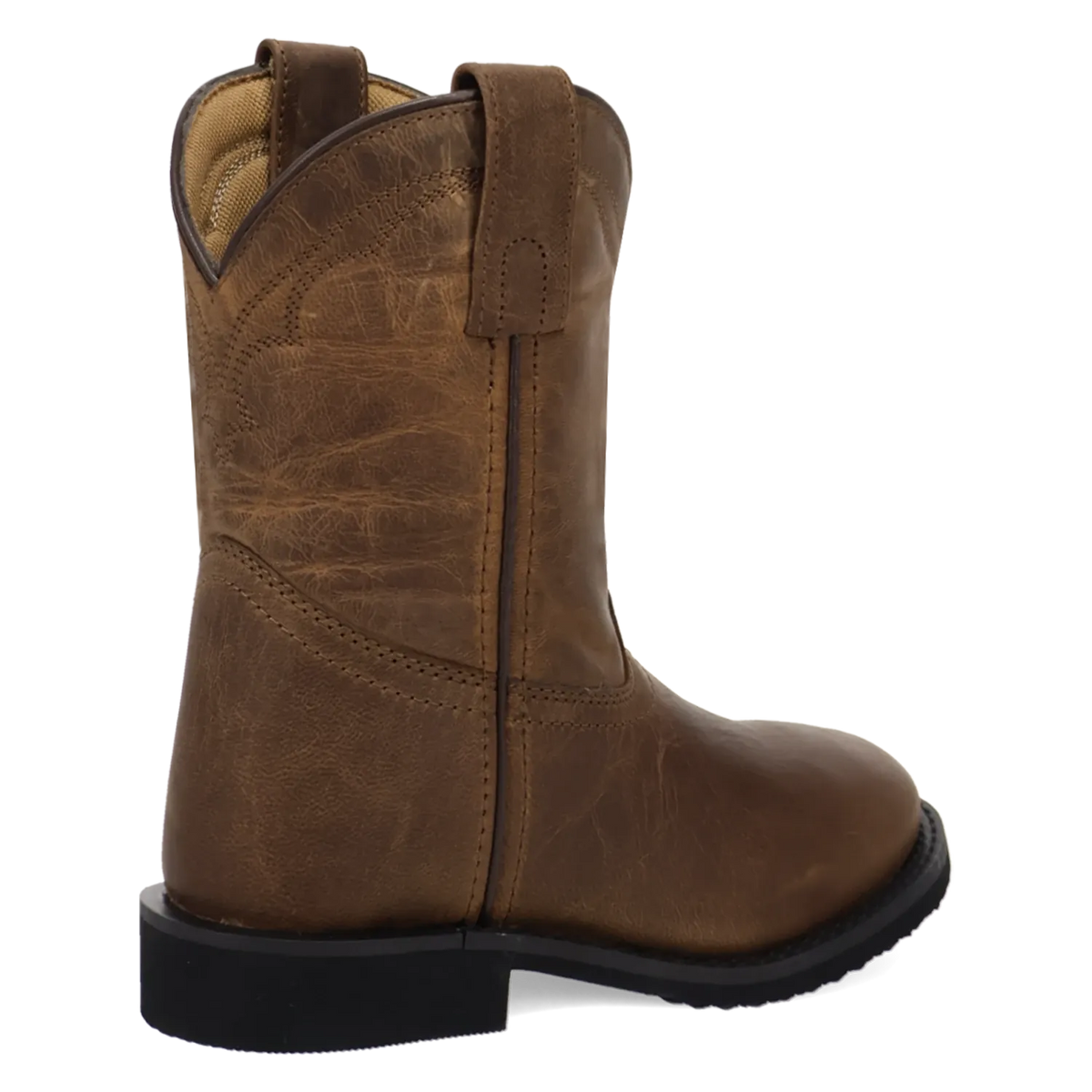 Dan Post Boots Boots Dan Post Kid´s Rowe Leather Round Toe Boots - Tan