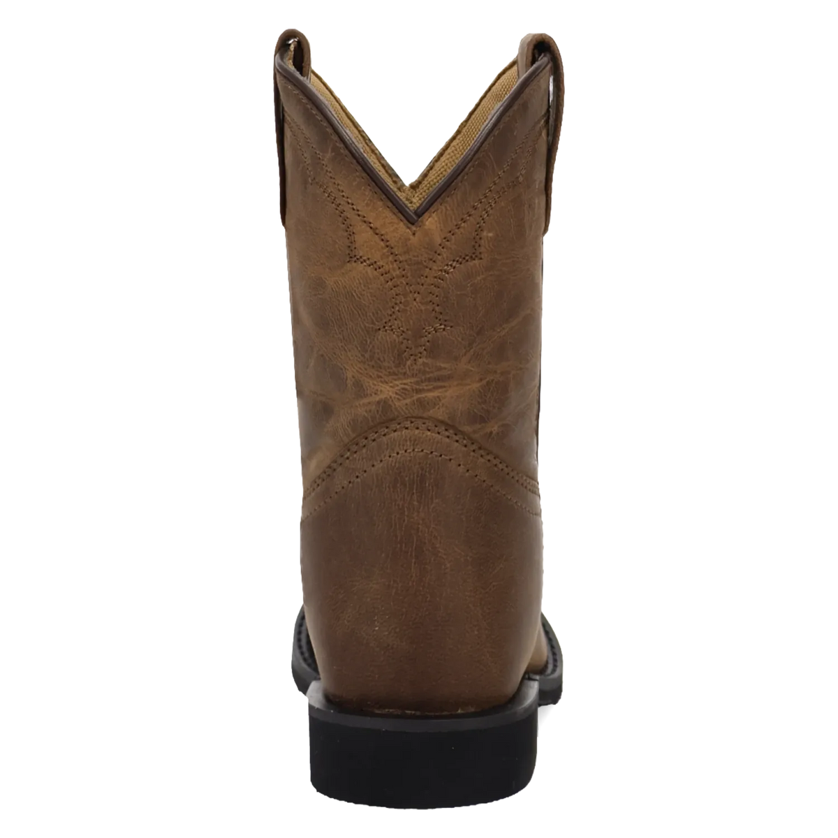 Dan Post Boots Boots Dan Post Kid´s Rowe Leather Round Toe Boots - Tan