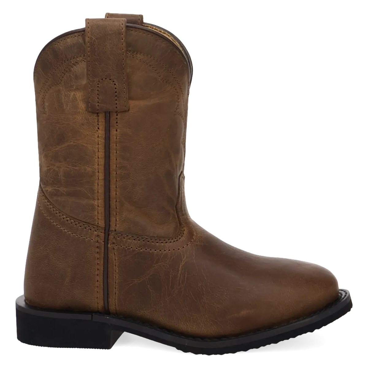 Dan Post Boots Boots Dan Post Kid´s Rowe Leather Round Toe Boots - Tan