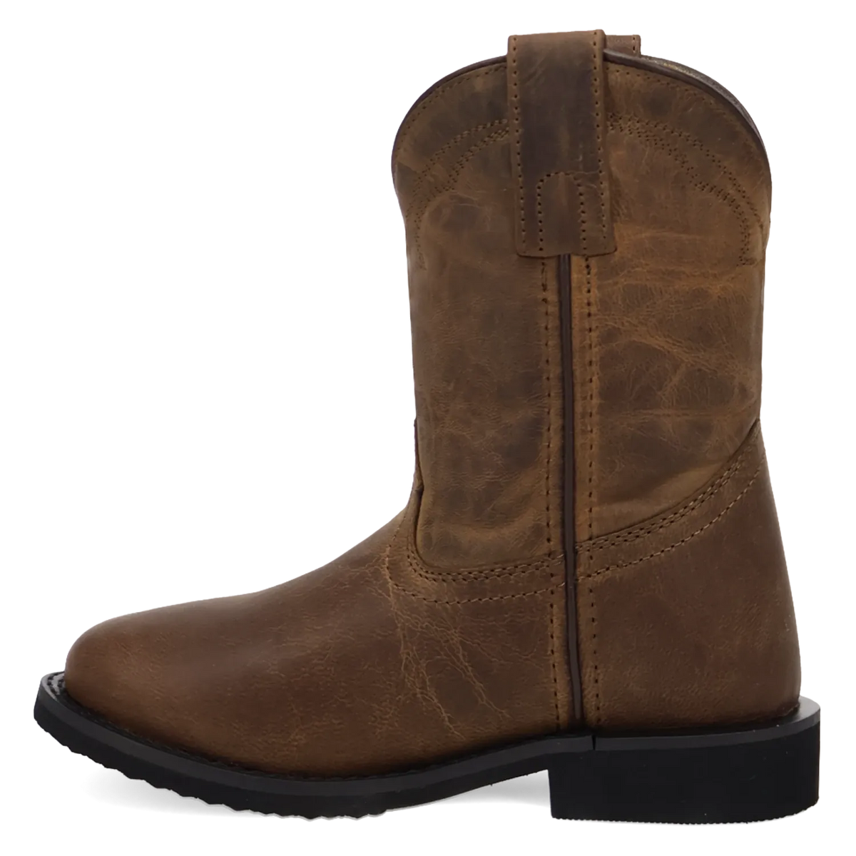 Dan Post Boots Boots Dan Post Kid´s Rowe Leather Round Toe Boots - Tan