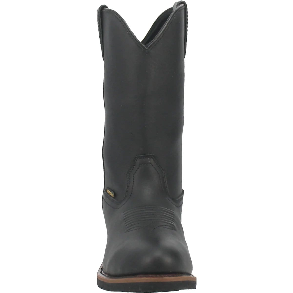 Dan Post Men's Alburquerque Work Boots Waterproof - Front View