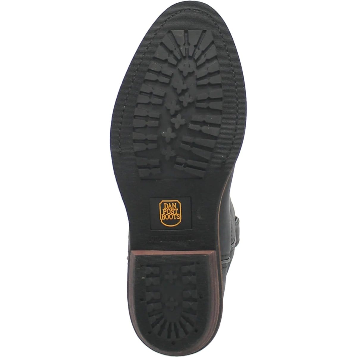 Dan Post Men's Alburquerque Work Boots Waterproof - Sple View