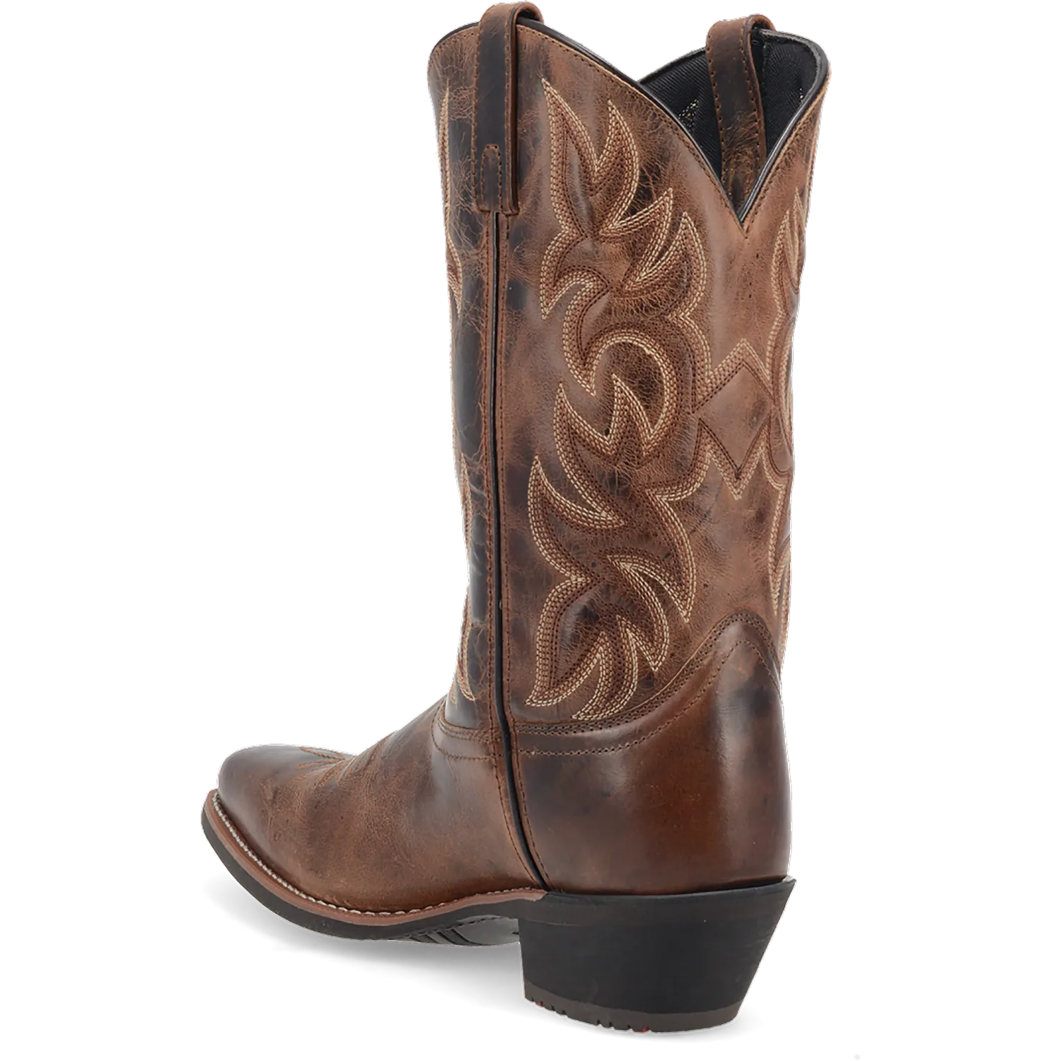 Dan Post Boots Boots Men's Breakout Leather Square Toe Boots Rust Color - Laredo Boots