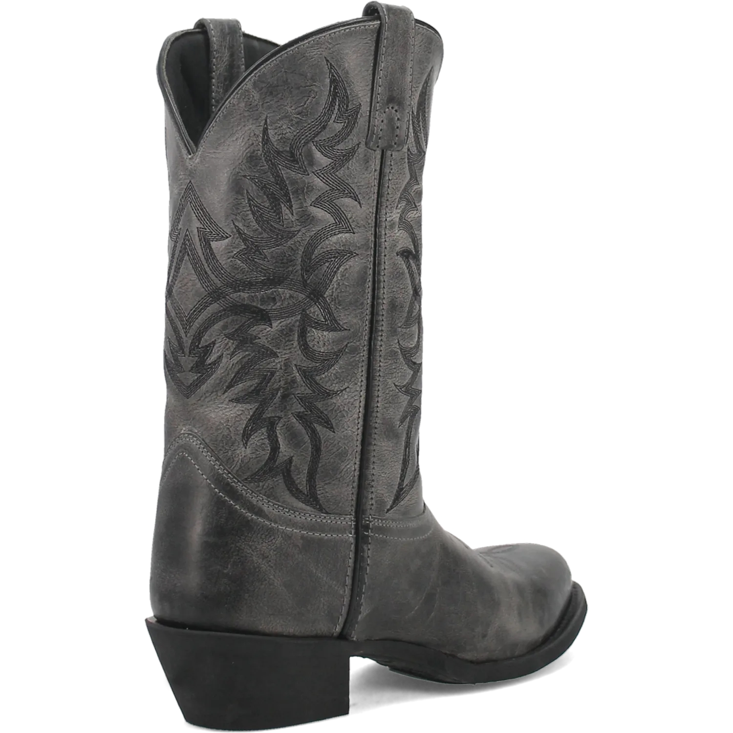 Dan Post Boots Boots Men's Harding Leather Round Toe Boots Grey Color - Laredo Boots