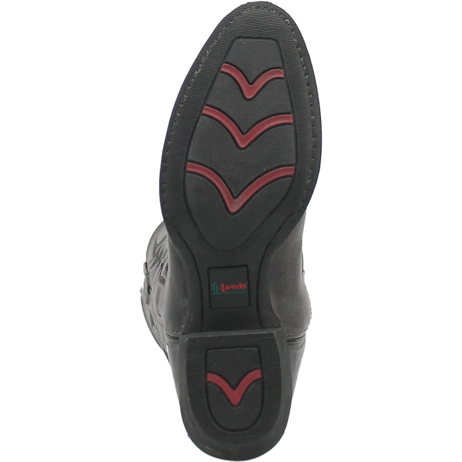 Dan Post Boots Boots Men's Harding Leather Round Toe Boots Grey Color - Laredo Boots