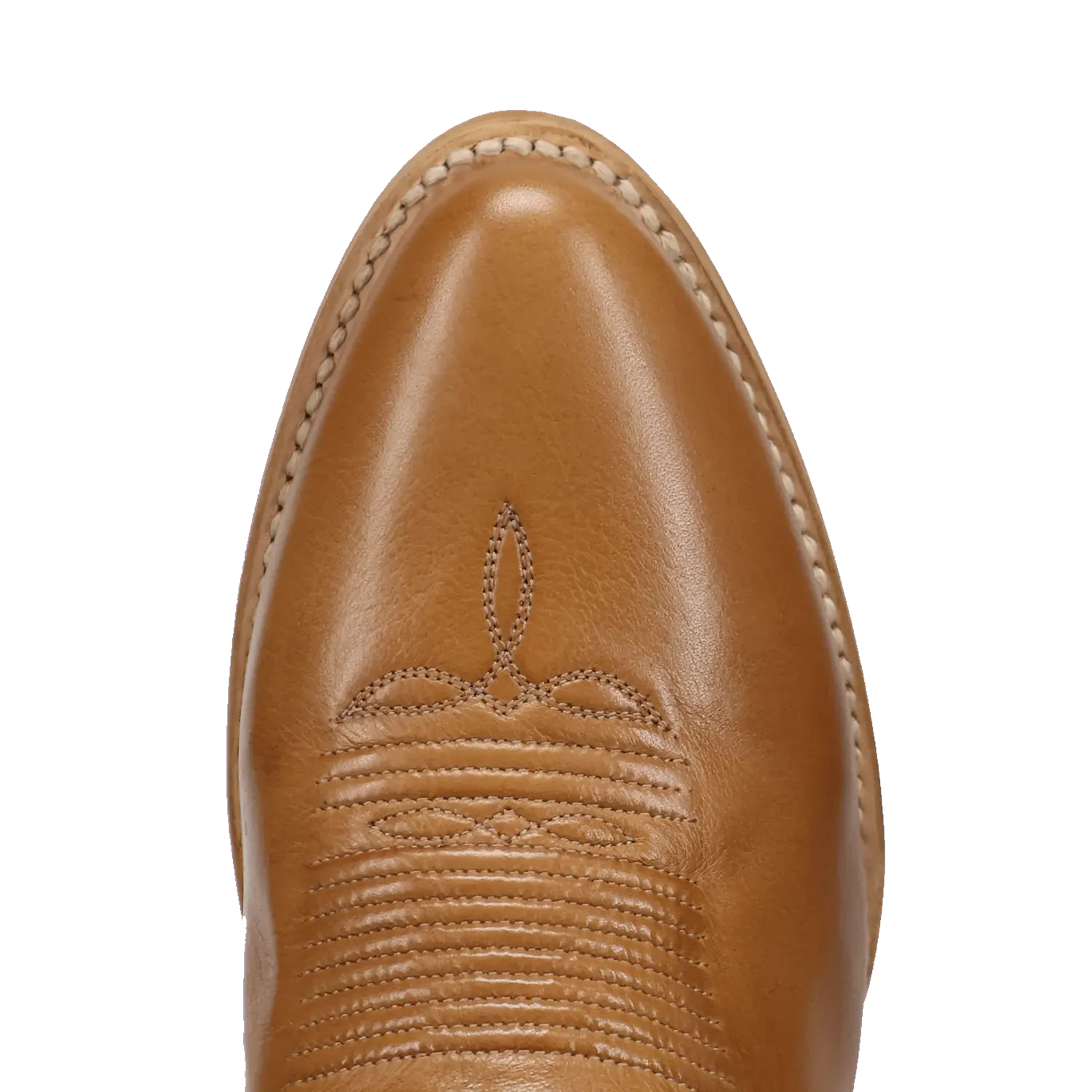Dan Post Boots Boots Men's Rio Grande Leather Round Toe Boots Camel Color - Dan Post Boots