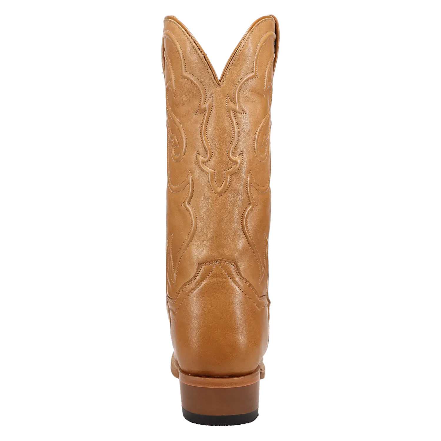 Dan Post Boots Boots Men's Rio Grande Leather Round Toe Boots Camel Color - Dan Post Boots