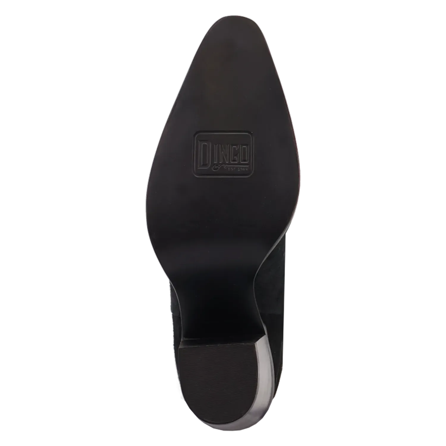 Dan Post Boots Boots Women's Evita Leather Tall Boot Black Color - Dingo