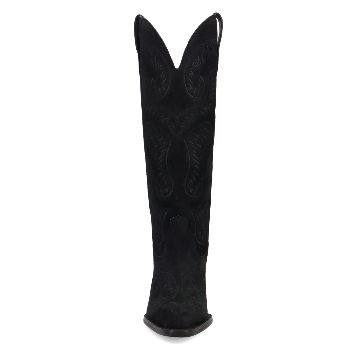 Dan Post Boots Boots Women's Evita Leather Tall Boot Black Color - Dingo