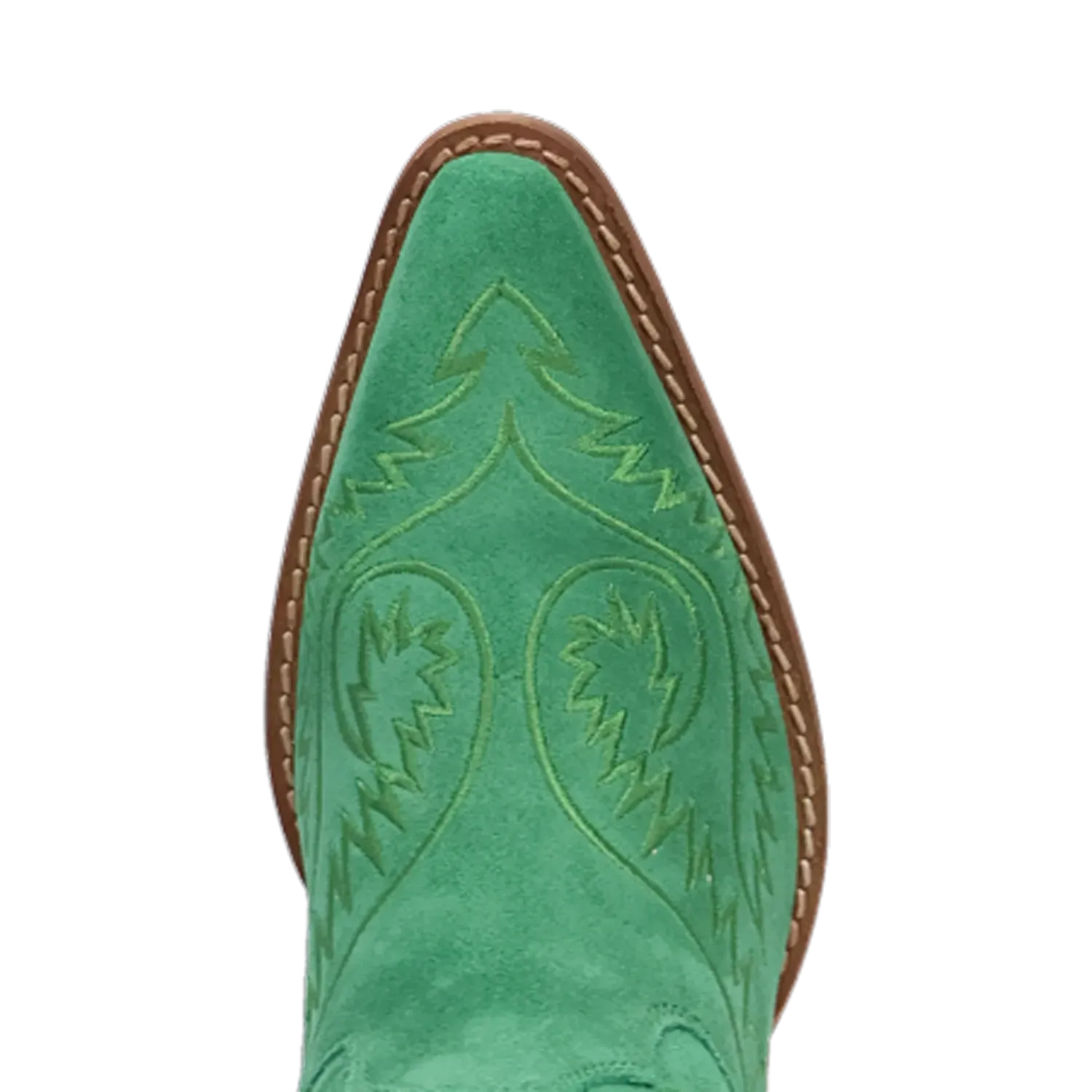 Dan Post Boots Boots Women's Evita Leather Tall Boot Green Color - Dingo
