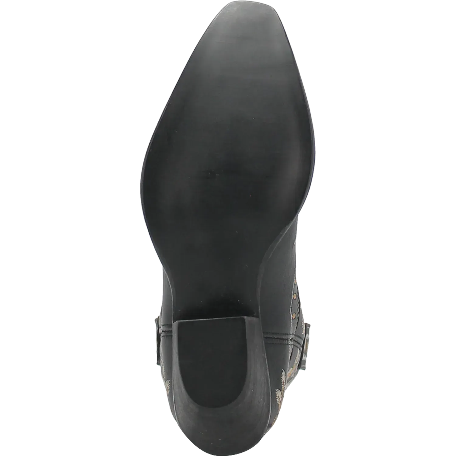 Dan Post Boots Boots Women´s Genuine Leather Primrose Bootie Black Color - Dingo