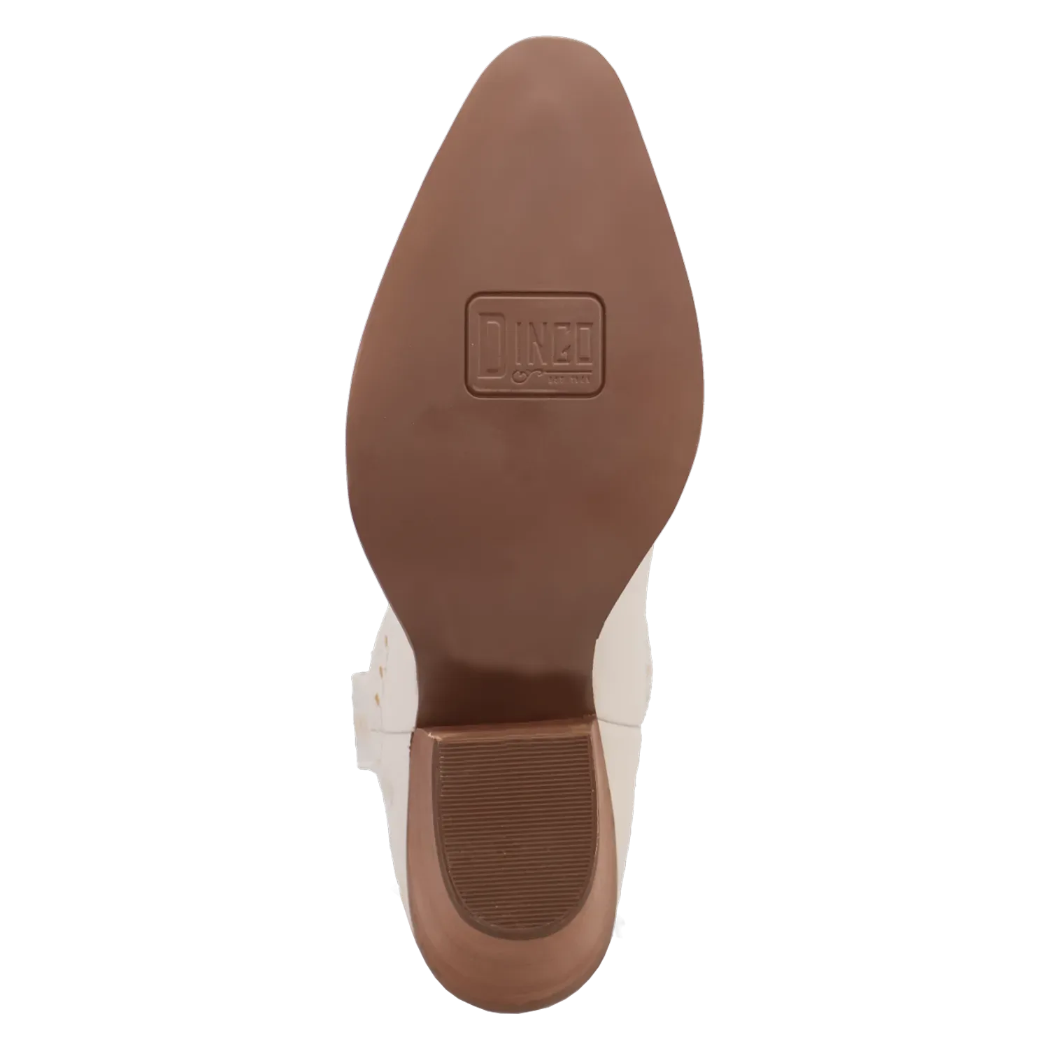 Dan Post Boots Boots Women´s Genuine Leather Primrose Bootie White Color - Dingo