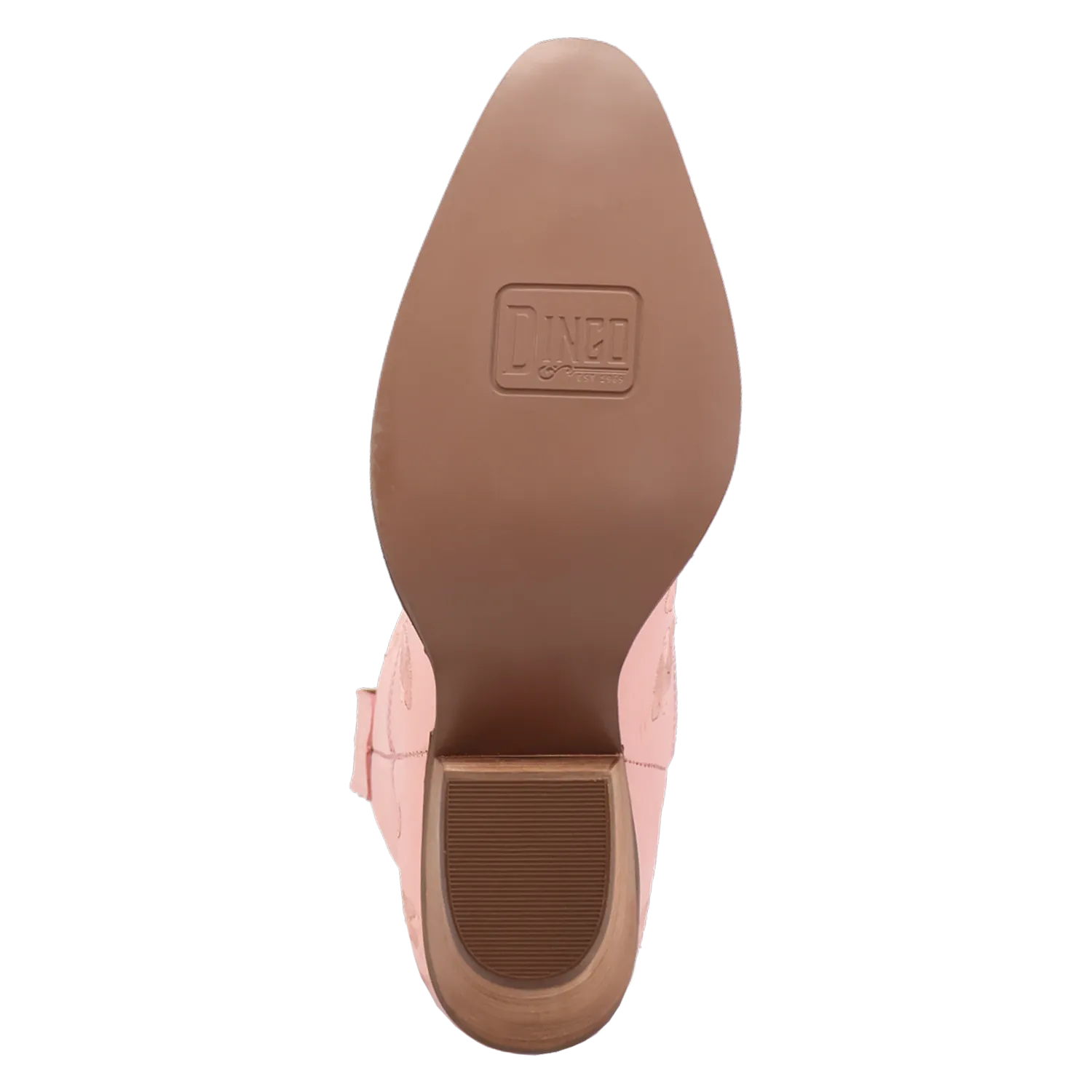 Dan Post Boots Boots Women´s Genuine Leather Sweetheart Bootie Pink Color - Dingo