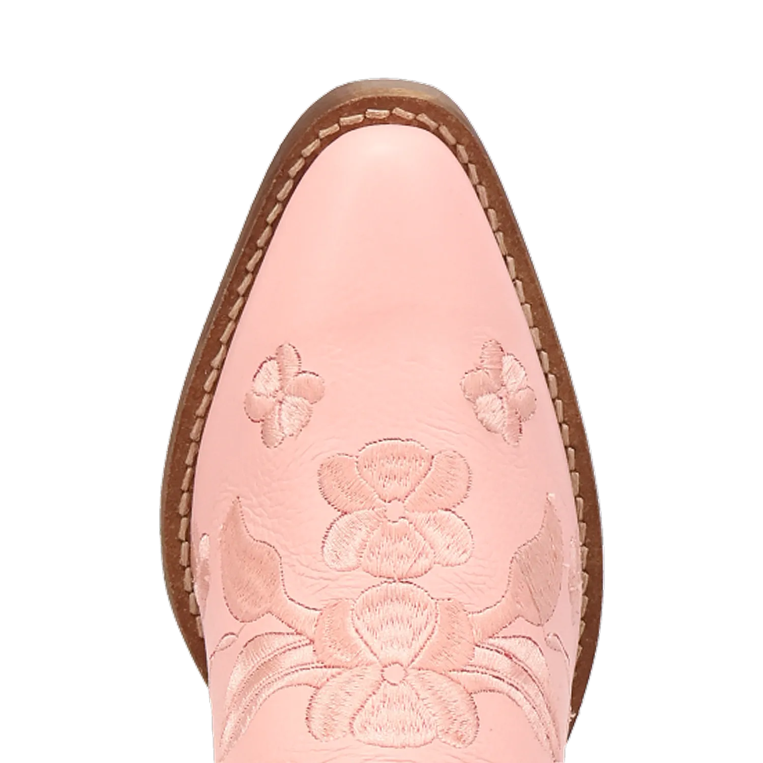 Dan Post Boots Boots Women´s Genuine Leather Sweetheart Bootie Pink Color - Dingo