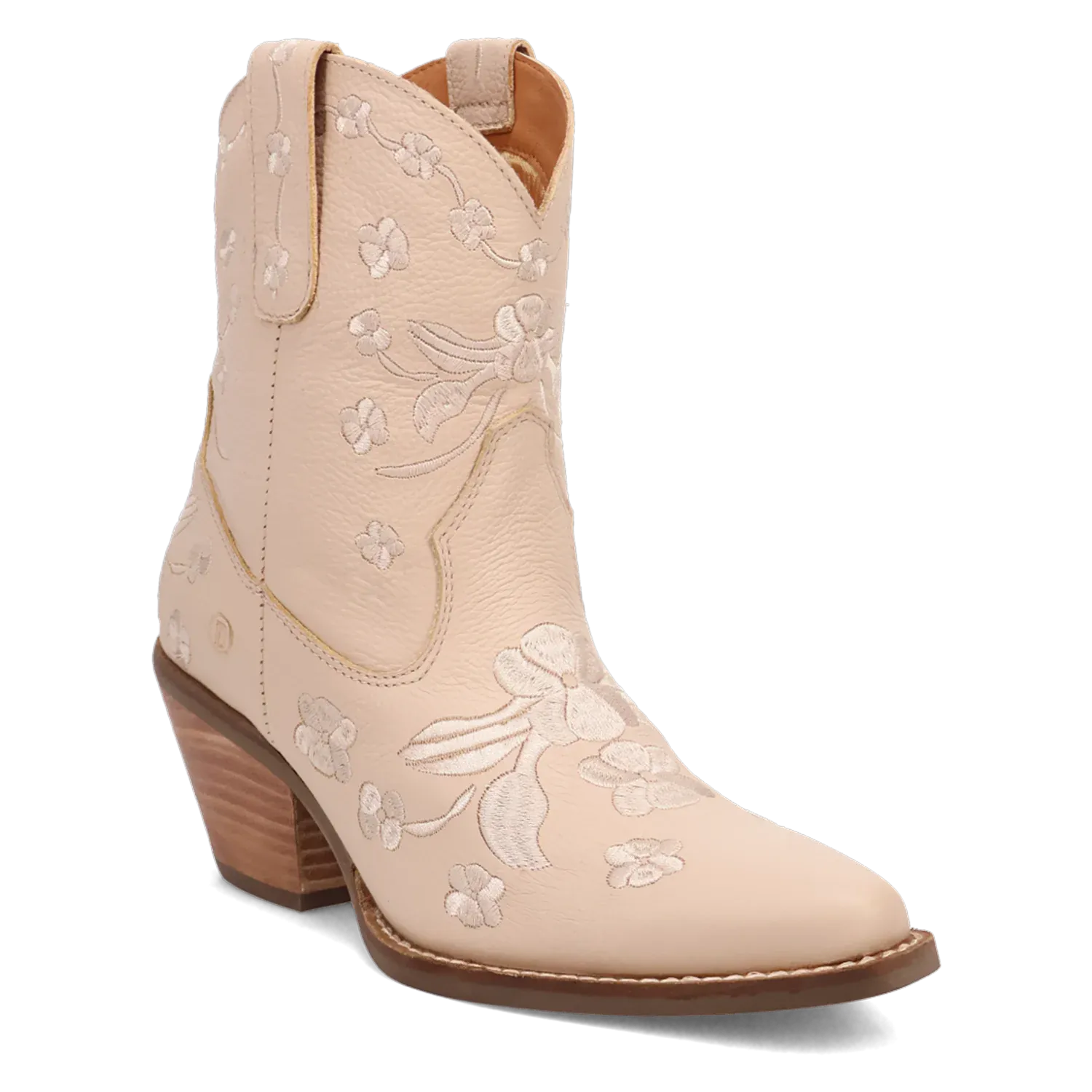 Dan Post Boots Boots Women´s Genuine Leather Sweetheart Bootie Sand Color - Dingo