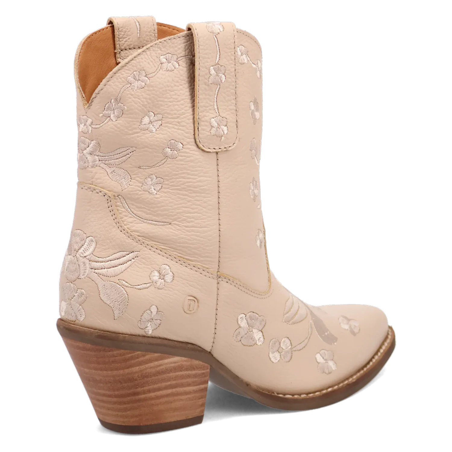 Dan Post Boots Boots Women´s Genuine Leather Sweetheart Bootie Sand Color - Dingo