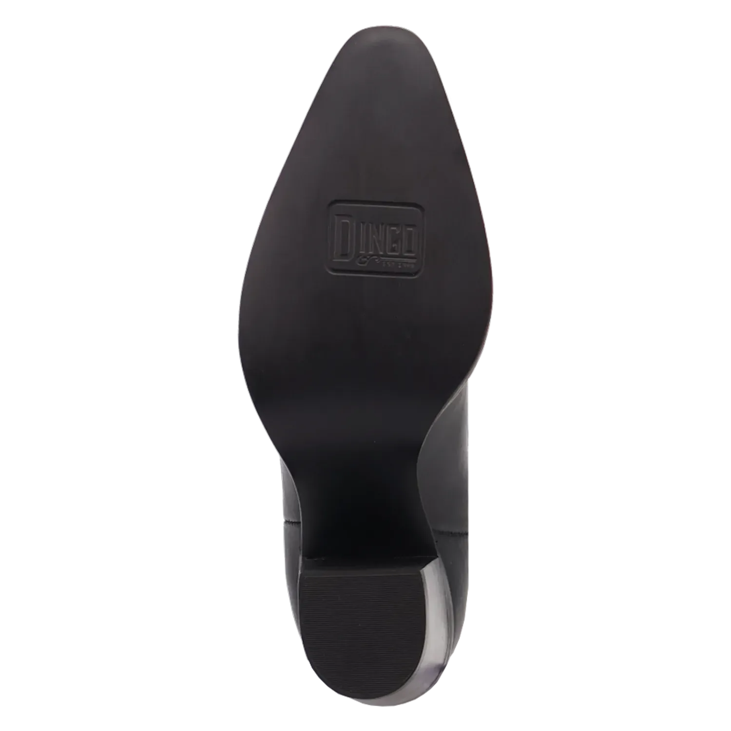 Dan Post Boots Boots Women's Hensley Leather Snip Toe Boots Black Color - Dingo