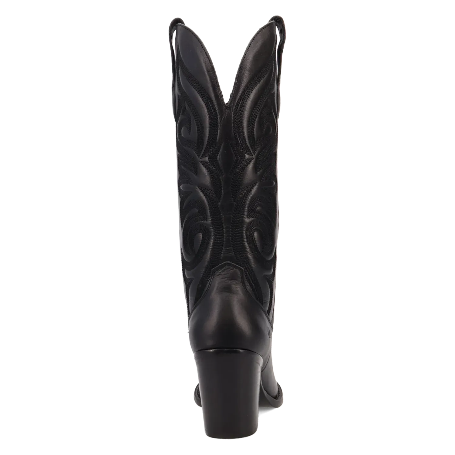 Dan Post Boots Boots Women's Hensley Leather Snip Toe Boots Black Color - Dingo
