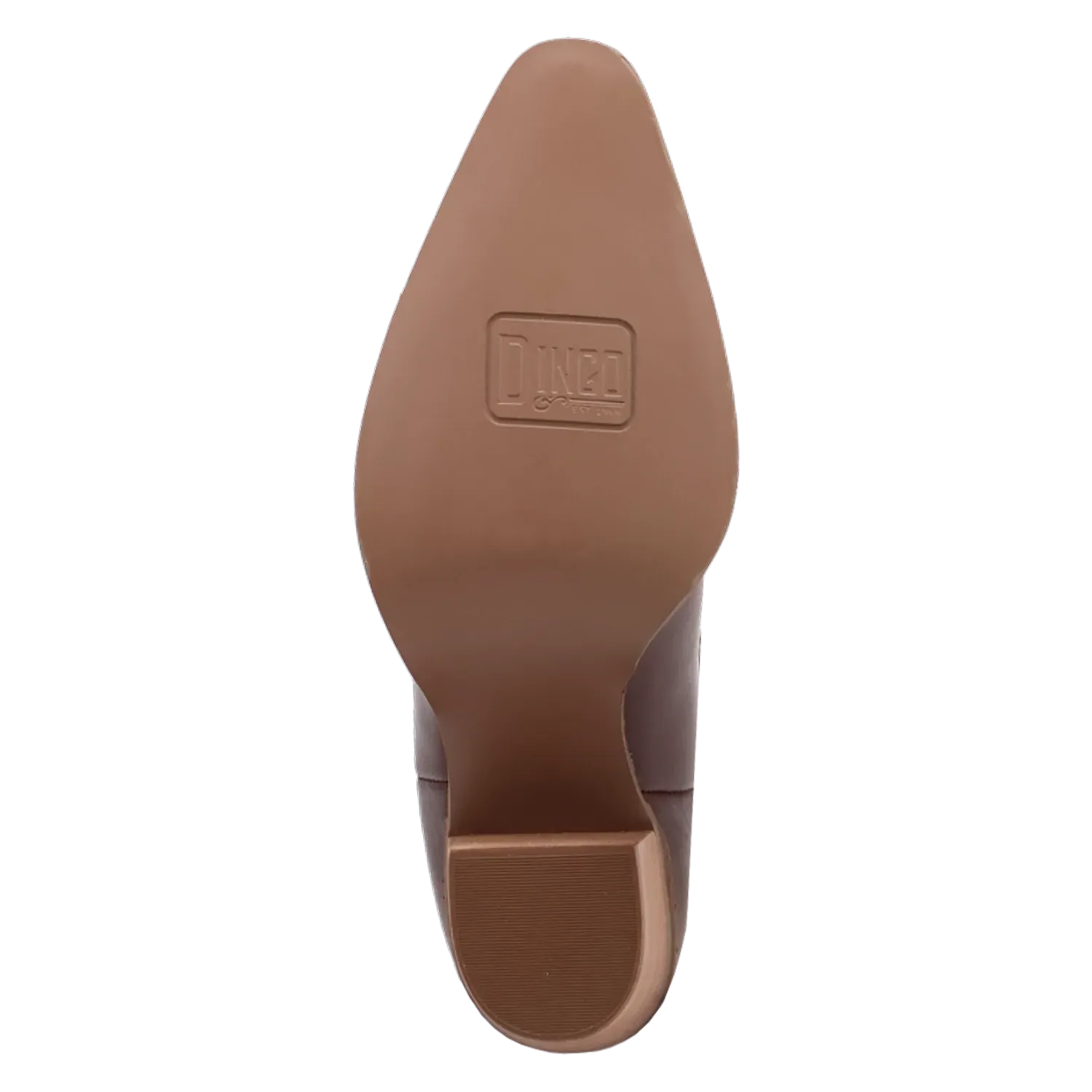 Dan Post Boots Boots Women's Hensley Leather Snip Toe Boots Brown Color - Dingo