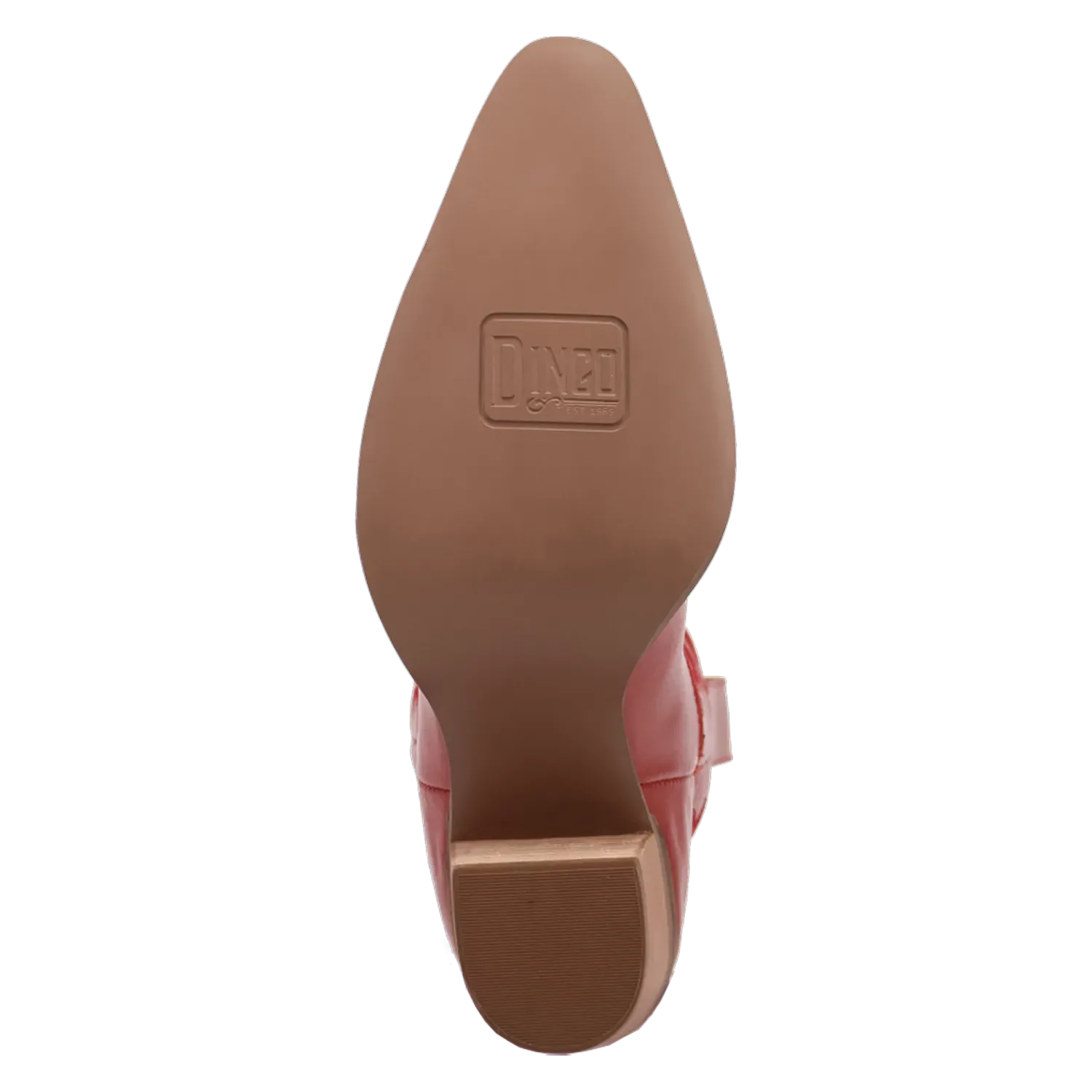 Dan Post Boots Boots Women's Hensley Leather Snip Toe Boots Red Color - Dingo