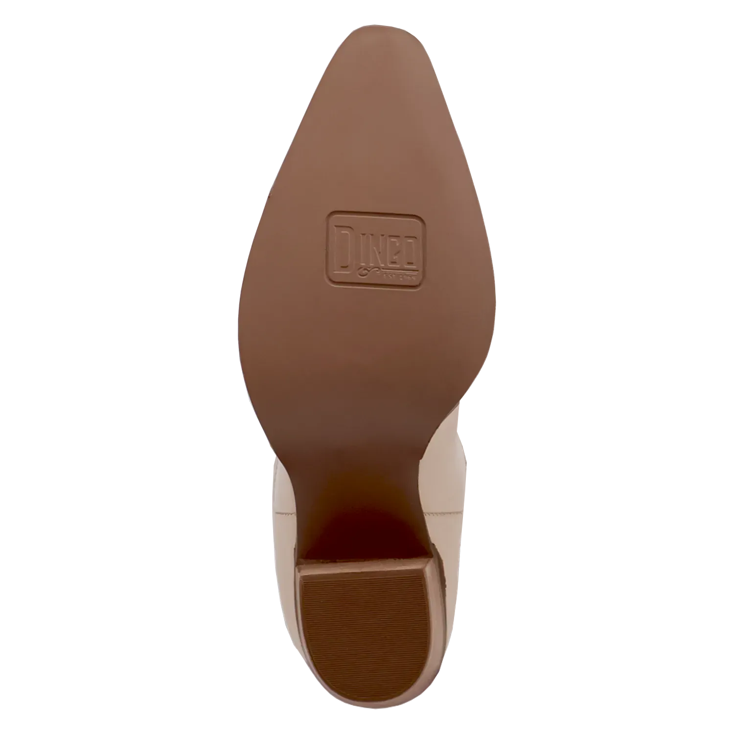 Dan Post Boots Boots Women's Hensley Leather Snip Toe Boots Sand Color - Dingo