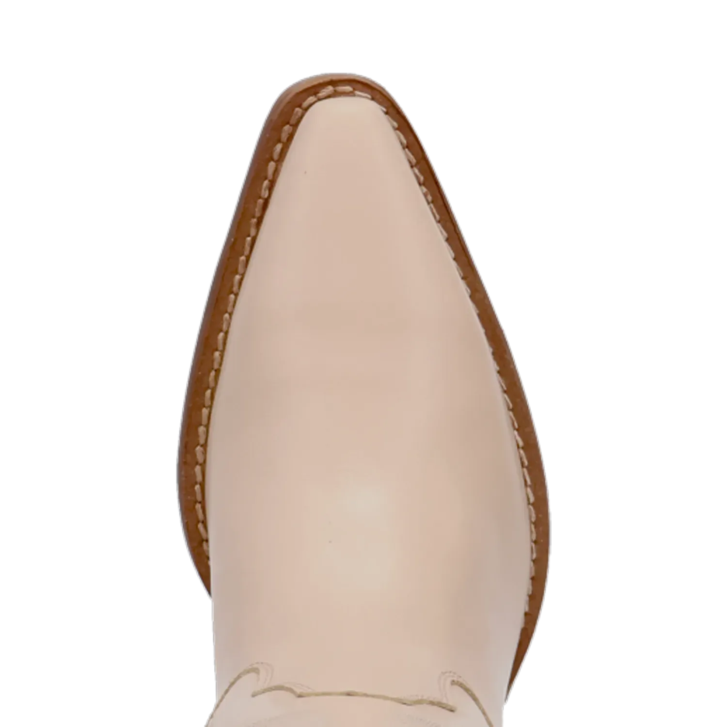 Dan Post Boots Boots Women's Hensley Leather Snip Toe Boots Sand Color - Dingo