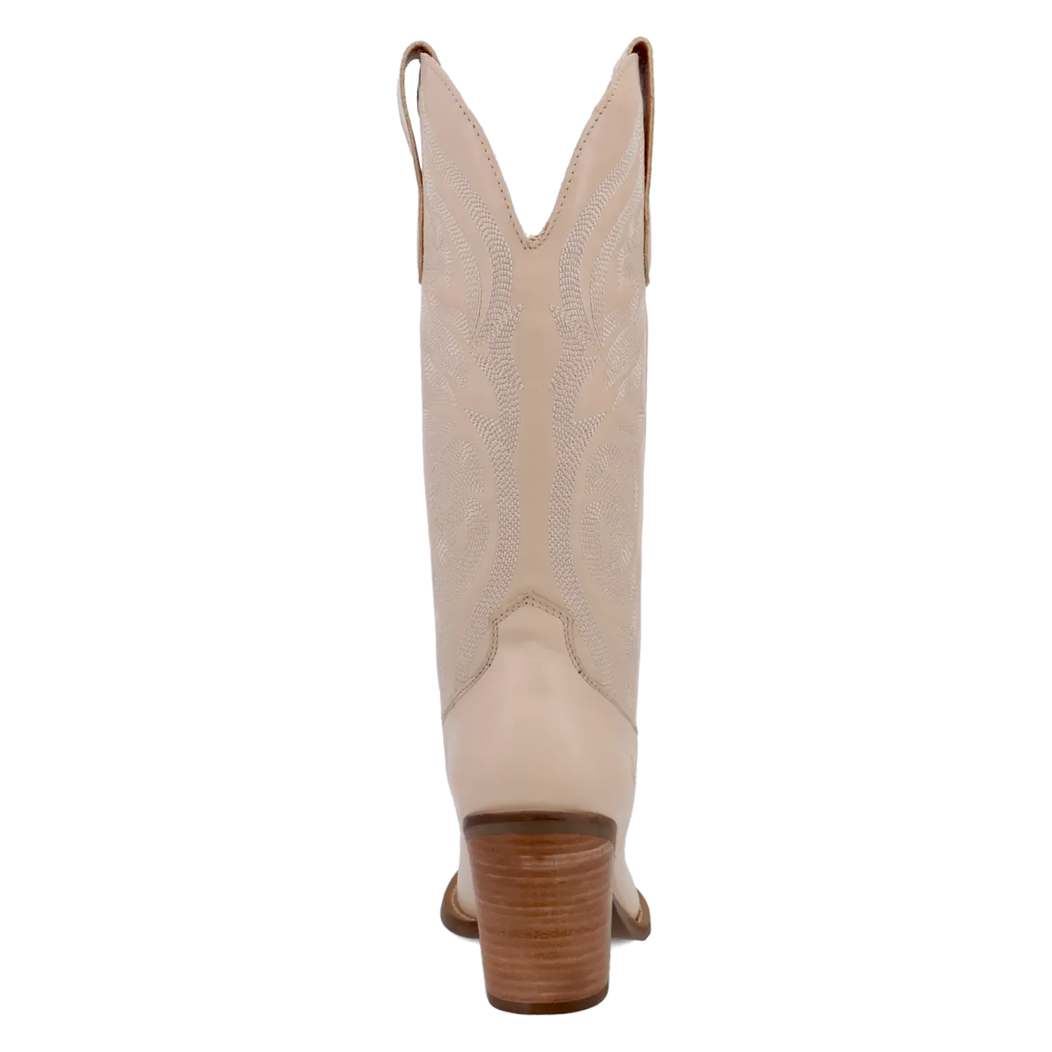 Dan Post Boots Boots Women's Hensley Leather Snip Toe Boots Sand Color - Dingo