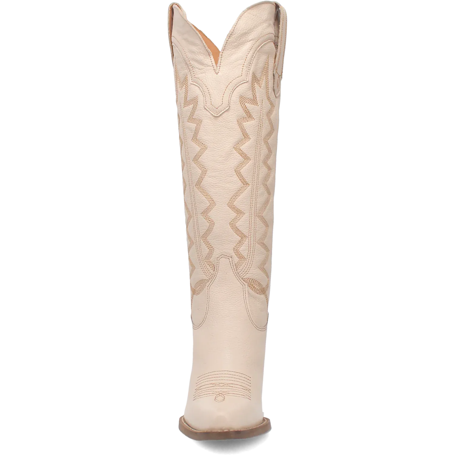 Dan Post Boots Boots Women's High Cotton Leather Tall Boot Sand Color - Dingo