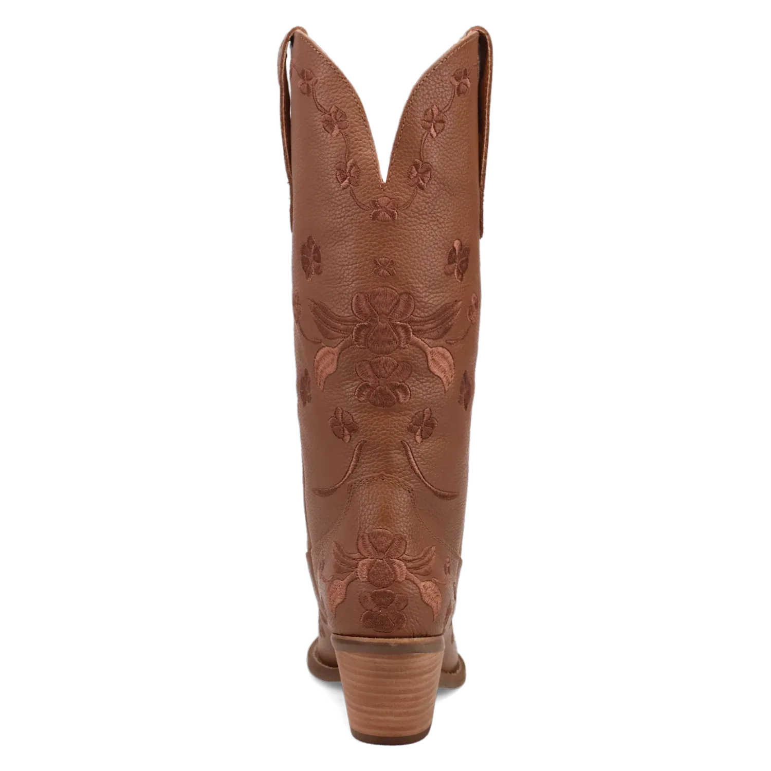 Dan Post Boots Boots Women's Love Bug Leather Snip Toe Boots Brown Color - Dingo