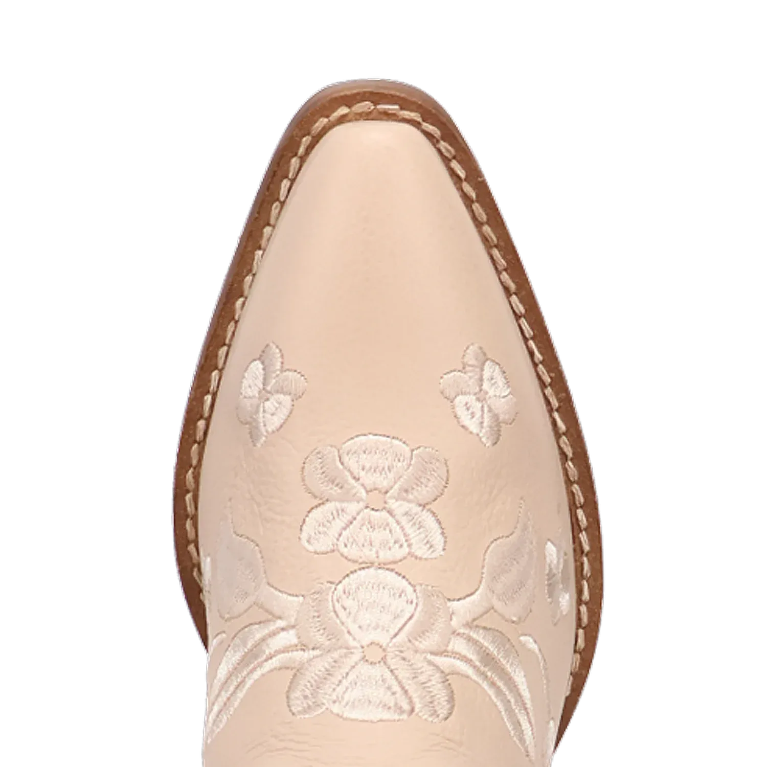 Dan Post Boots Boots Women's Love Bug Leather Snip Toe Boots Sand Color - Dingo
