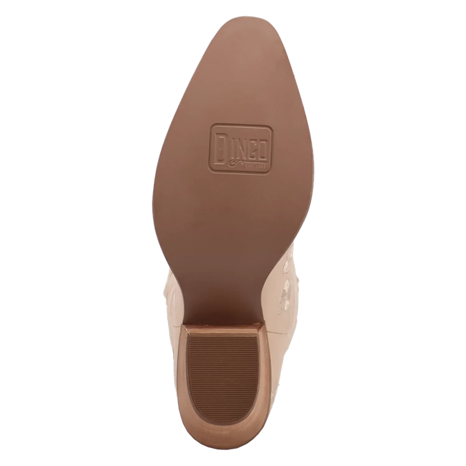 Dan Post Boots Boots Women's Love Bug Leather Snip Toe Boots Sand Color - Dingo
