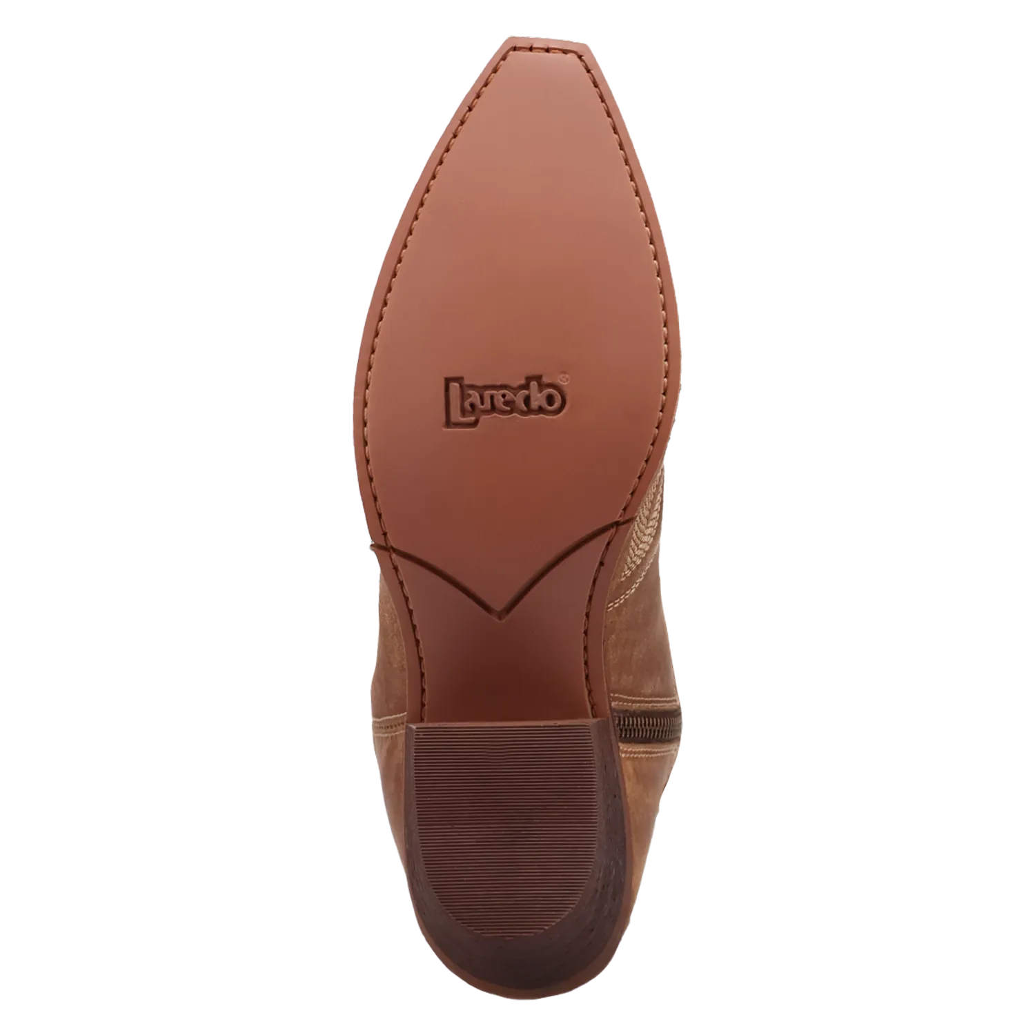 Dan Post Boots Boots Women's Roxelle Wide Calf Leather Tall Boot Honey Color - Laredo Boots