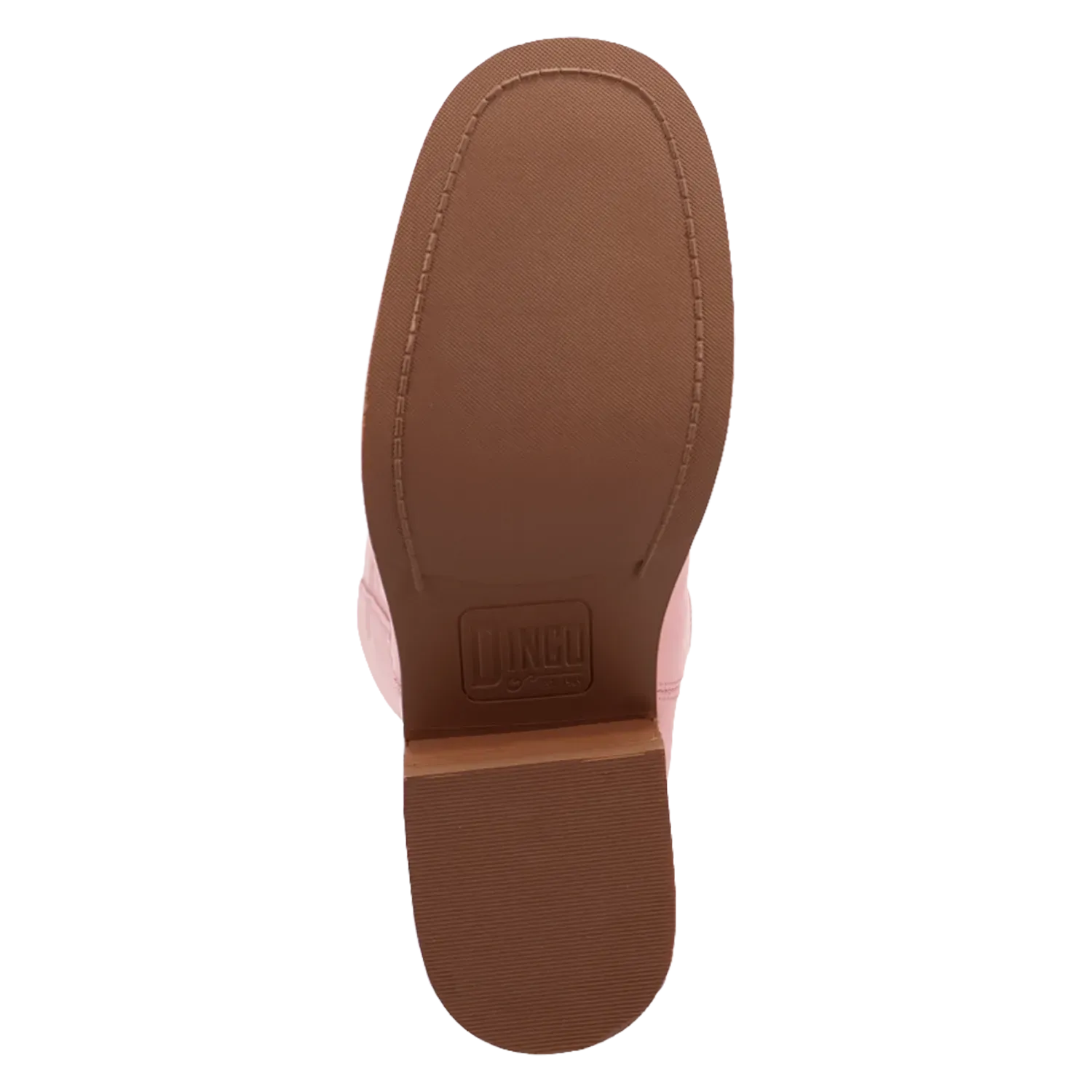Dan Post Boots Boots Women's Vagabond Leather Round Toe Boots Pink Color - Dingo