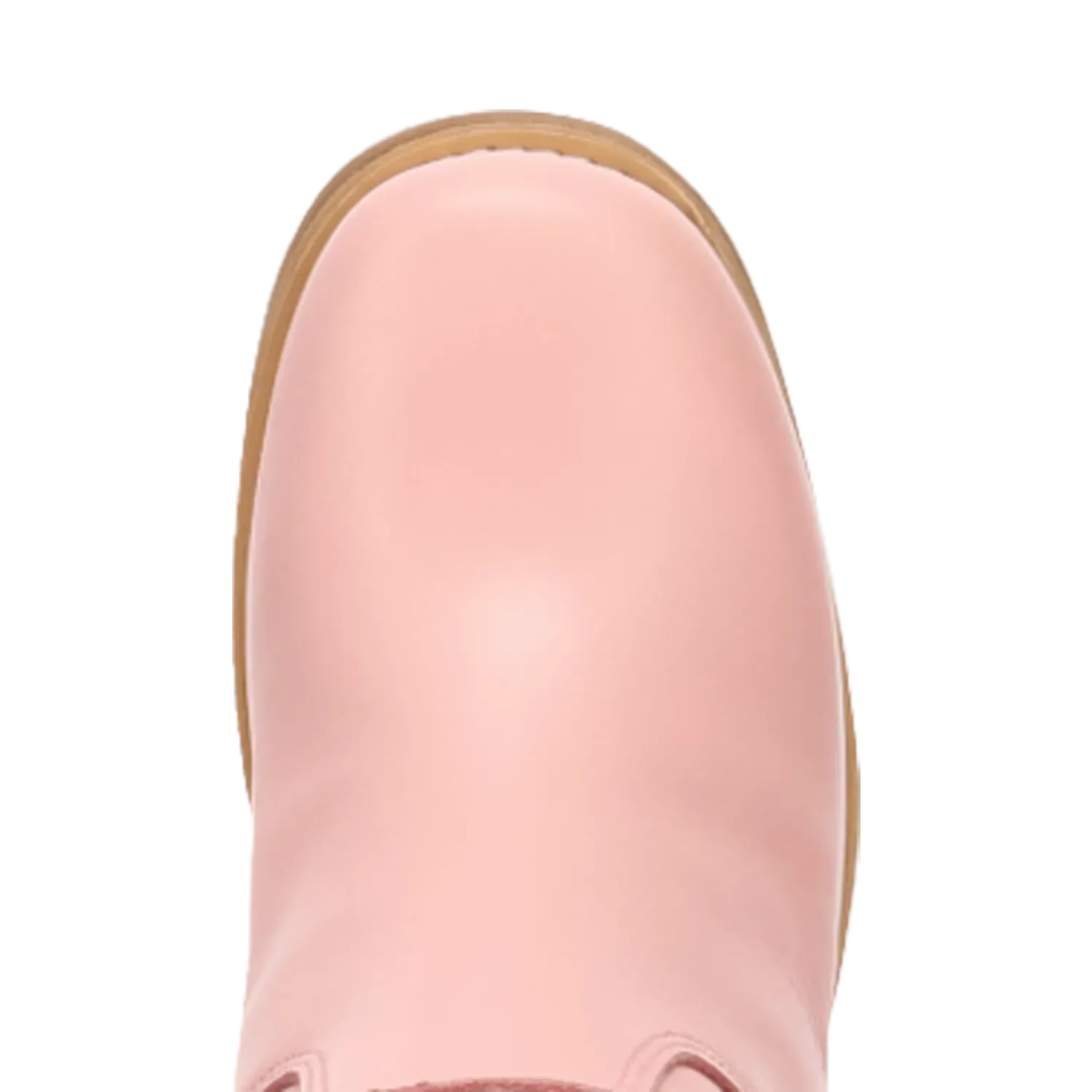 Dan Post Boots Boots Women's Vagabond Leather Round Toe Boots Pink Color - Dingo