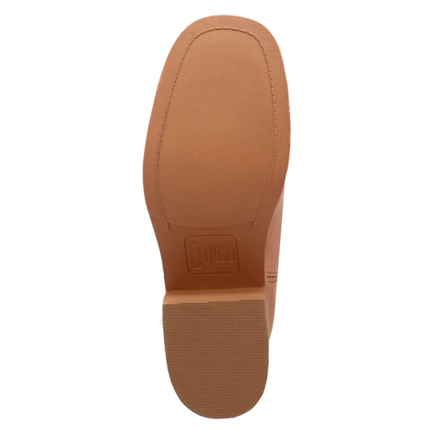 Dan Post Boots Boots Women's Vagabond Leather Round Toe Boots Tan Color - Dingo