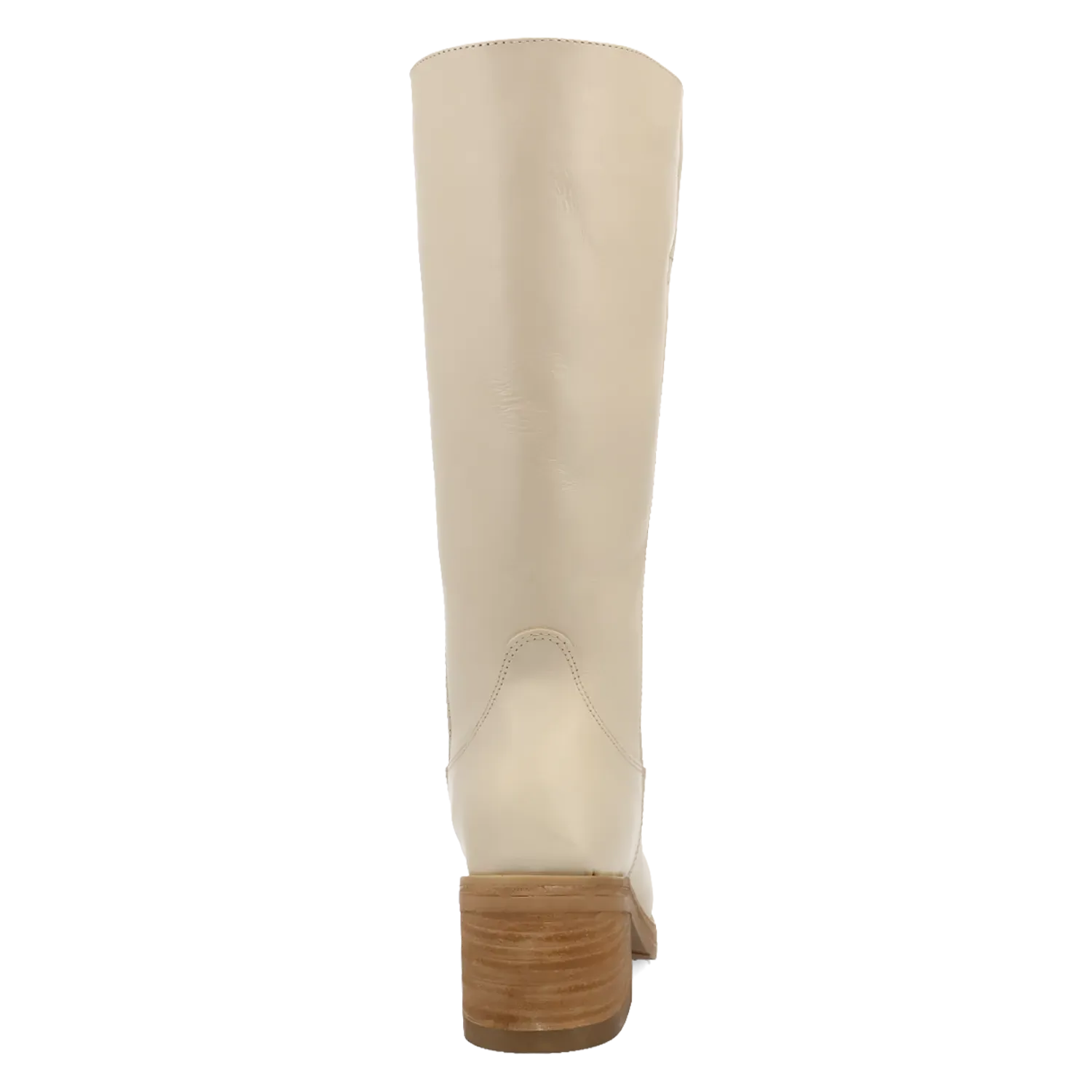 Dan Post Boots Boots Women's Vagabond Leather Round Toe Boots White Color - Dingo