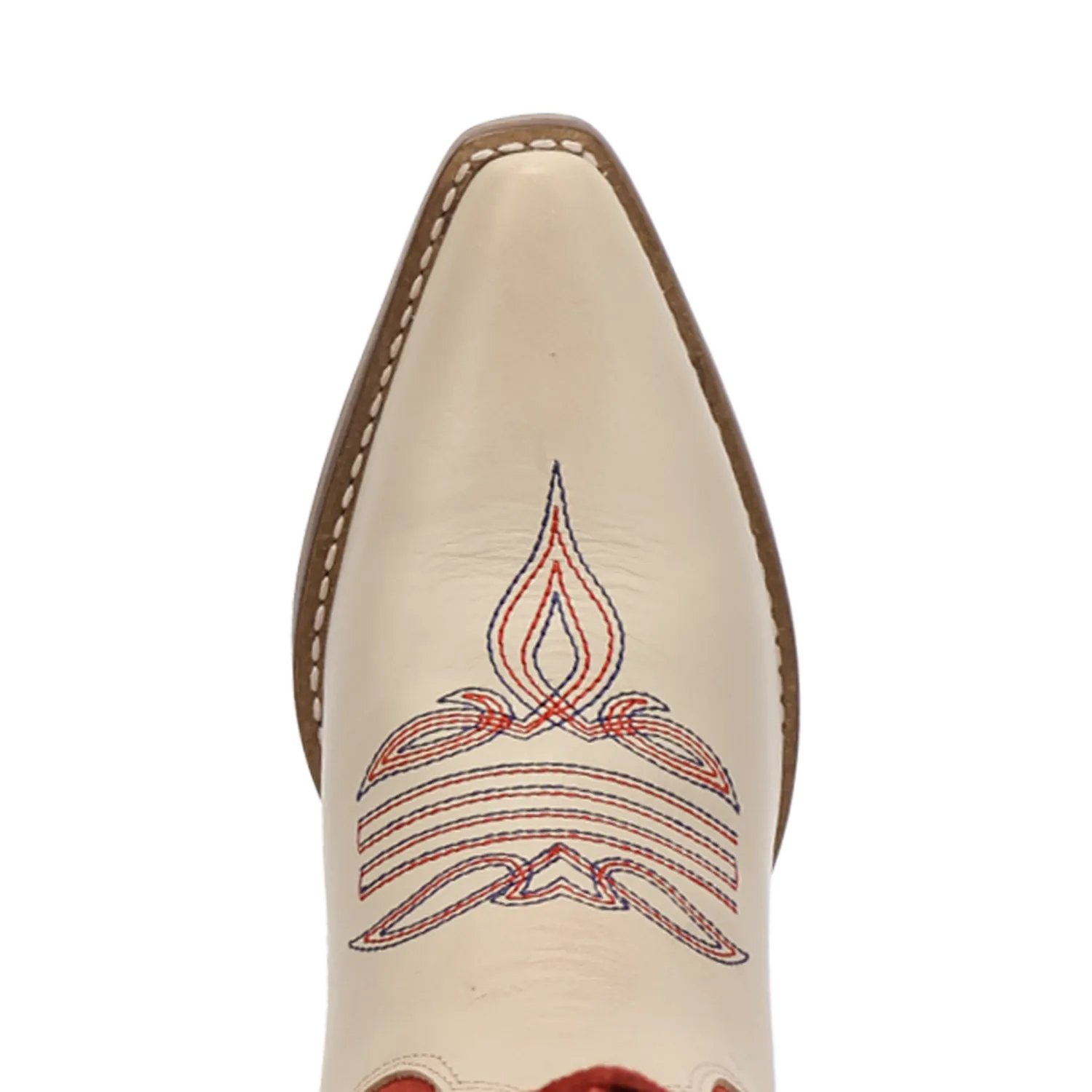 Dan Post Boots Boots Women's Wild N' Free Leather Snip Toe Boots Beige Color - Dingo