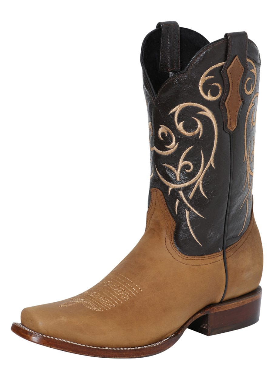 El Señor de los Cielos Men’s Rodeo Boot - Orix 124072 - Side View