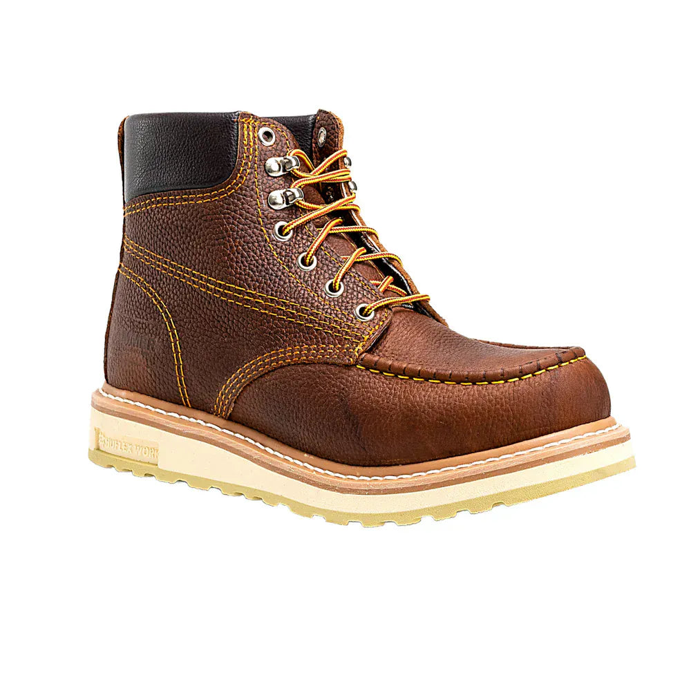Joe Boots Boots Double Density Work Boots Shedron Color - Hammer Boots