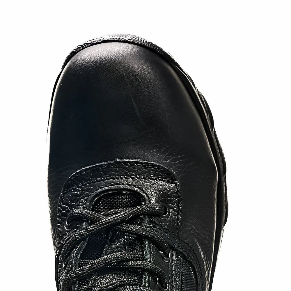 King Welt Boots Military Tactical 10” Boots Black Color - King Welt