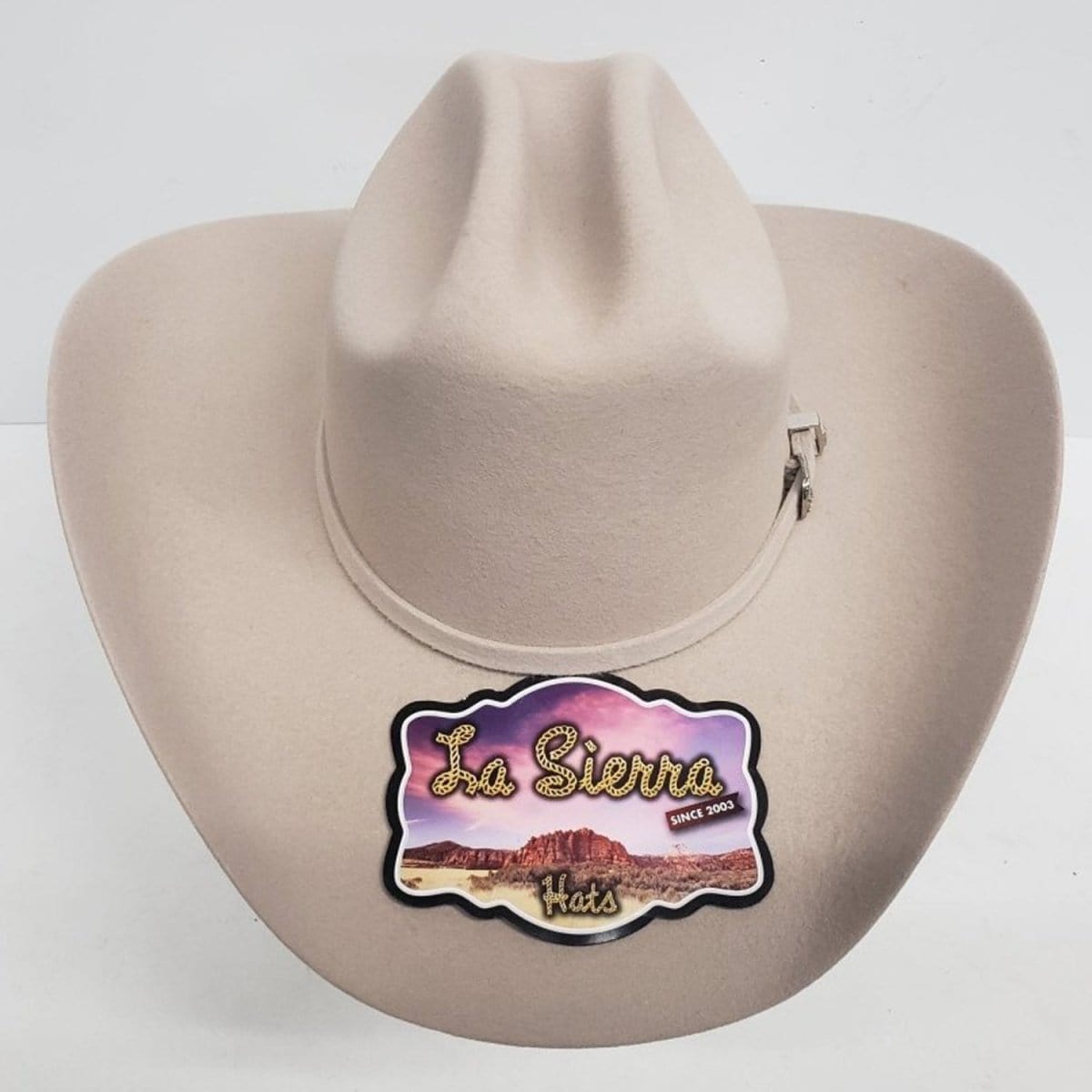 La Carreta Hats Texana 100X Horma Rupper La Sierra Color Beige