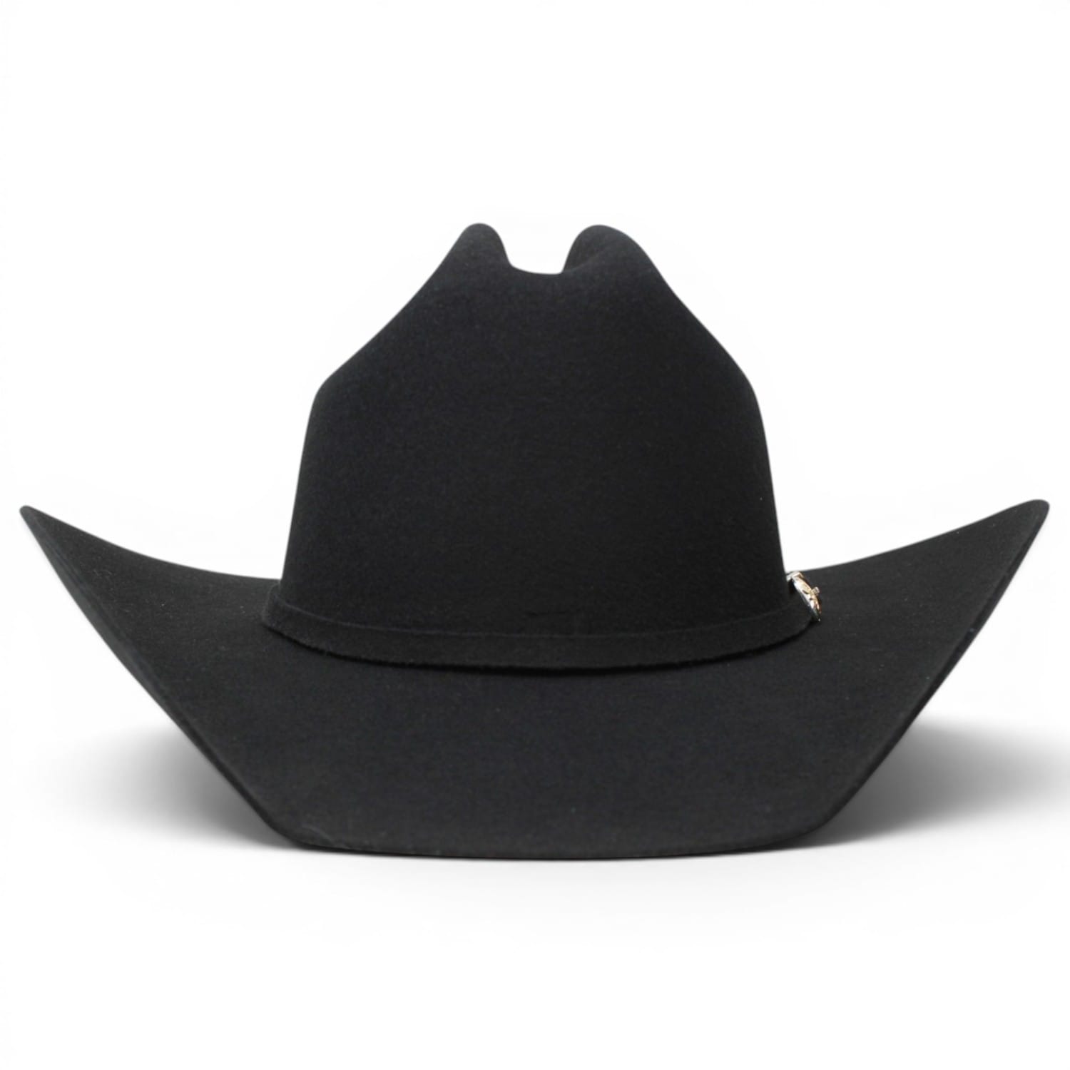 Rodeo Imports Texanas El Señor de los Cielos 50X Felt Cowboy Hat Marlboro Style - Black