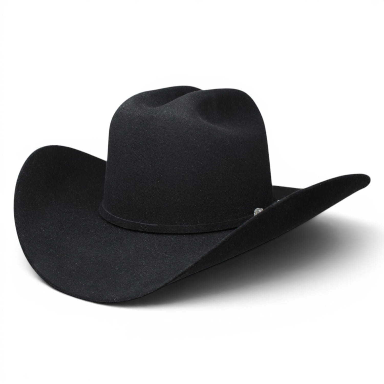 Serratelli Hats Black / 6 3/4 Serratelli 6X Beaumont Cowboy Felt Hat Serratelli