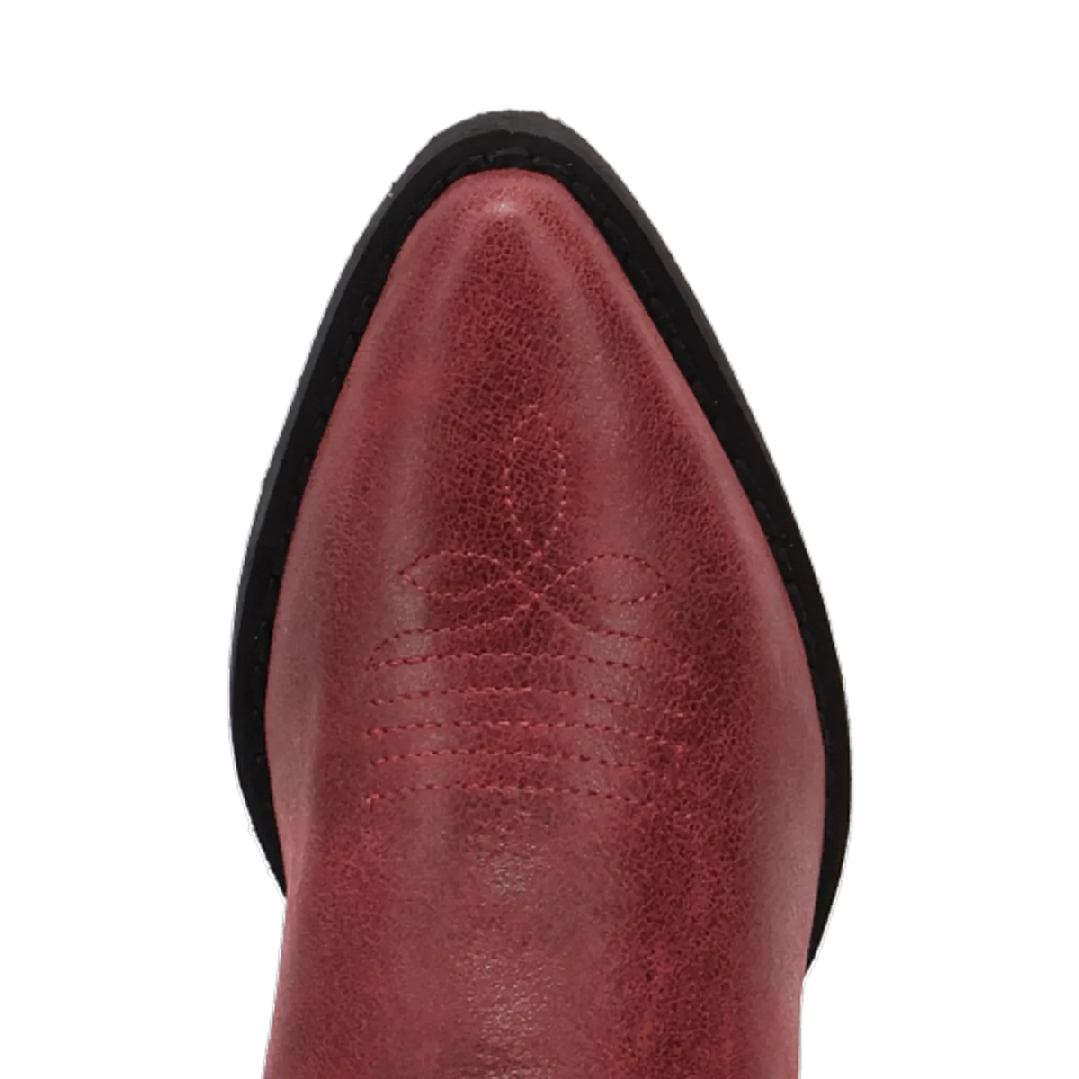 Tanner Mark Boots Boots Dan Post Kid´s Happy Trails Leather J Pointed Toe Boots - Red