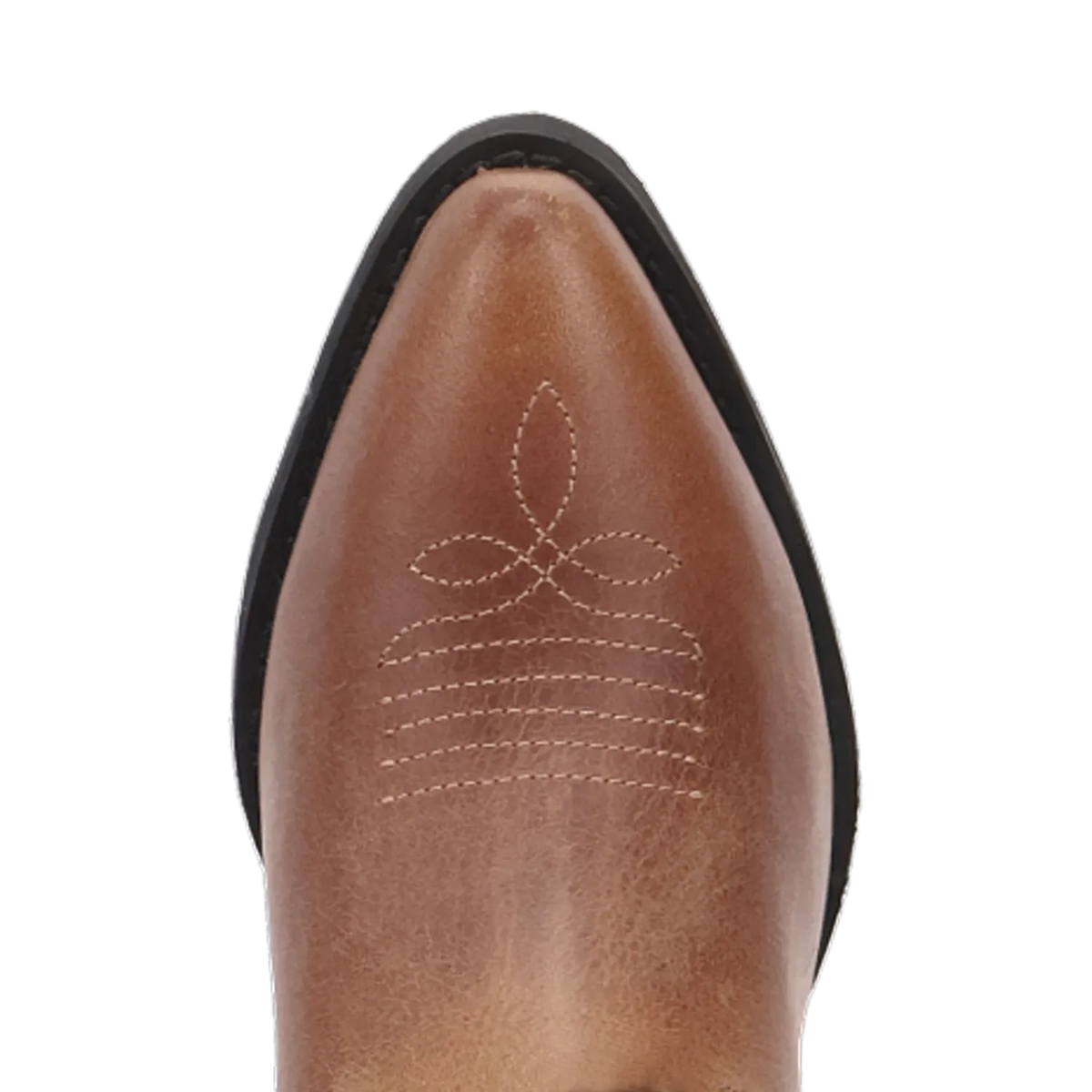 Tanner Mark Boots Boots Dan Post Kid´s Happy Trails Leather J Pointed Toe Boots - Tan