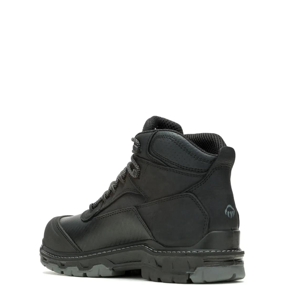 Wolverine Boots Men's Overpass CarbonMAX® 6" Boot Black Color - Wolverine
