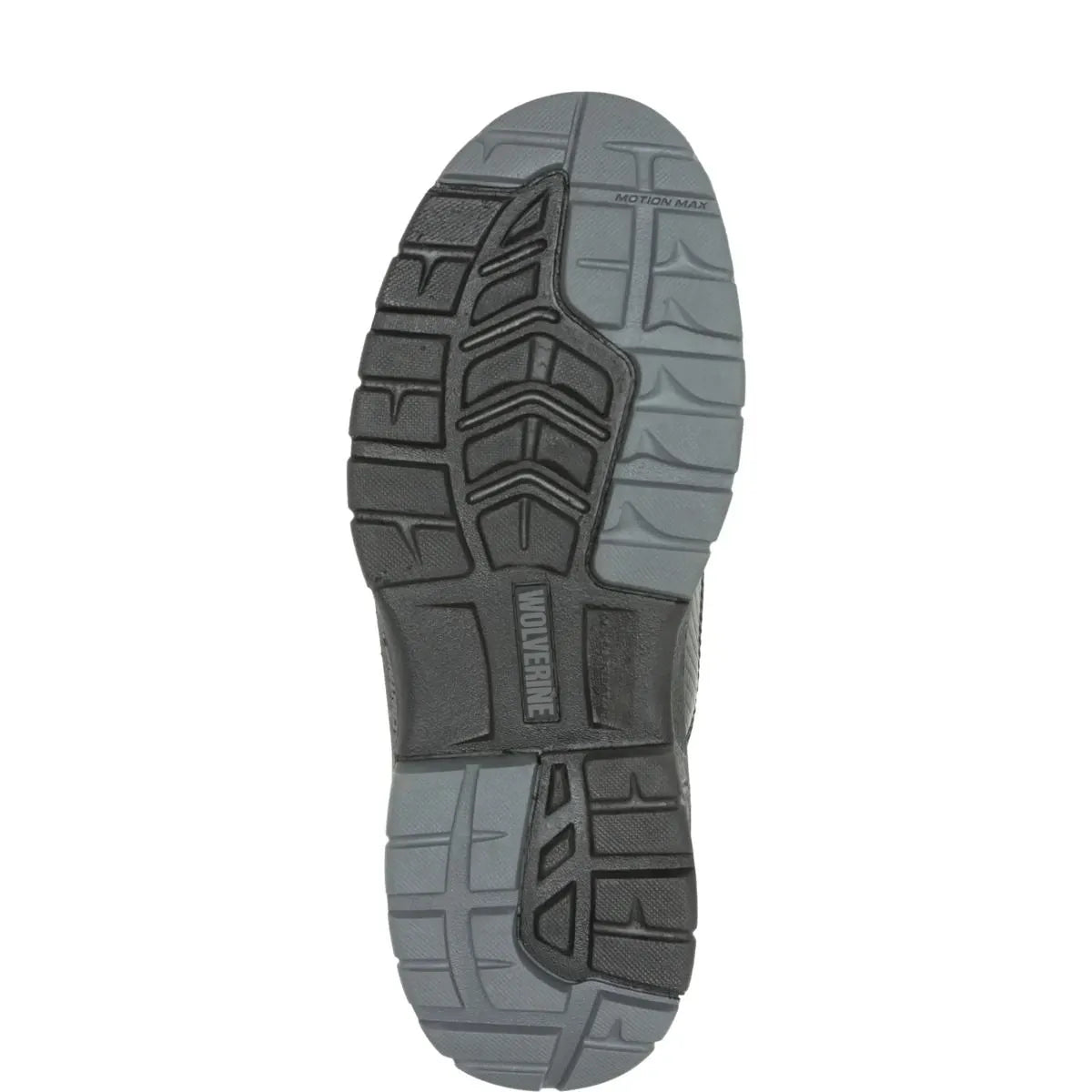 Wolverine Boots Men's Overpass CarbonMAX® 6" Boot Black Color - Wolverine
