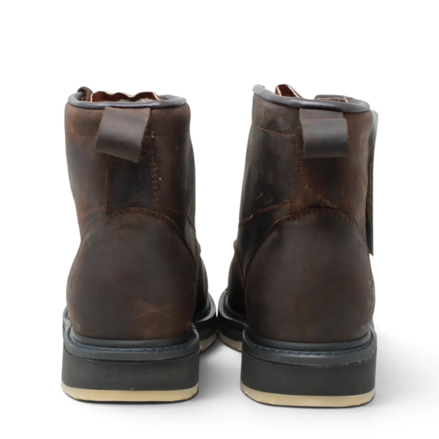 Wolverine Boots Rodeo Imports Men's High-Performance Work Boots with Heavy-Duty Sole